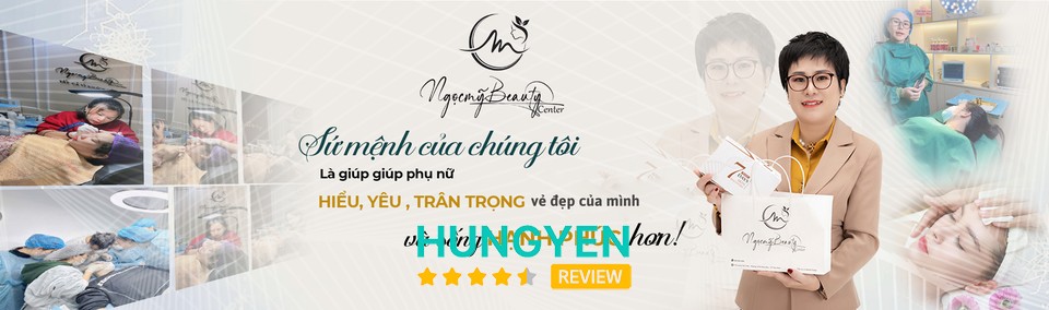 Thẩm Mỹ Viện Ngọc Mỹ Thái Bình
