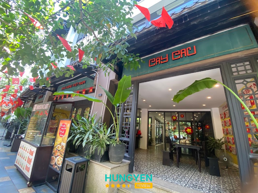 Nhà hàng Cây Cau – hình ảnh 3