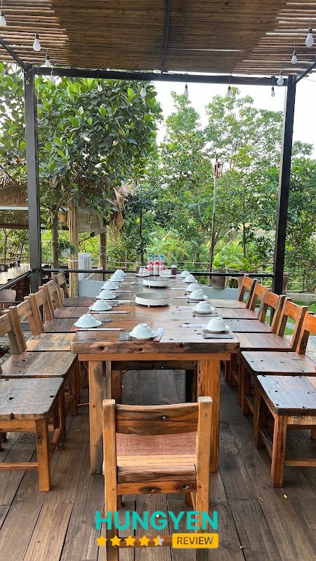 Sông Hồng Quán Hưng Yên