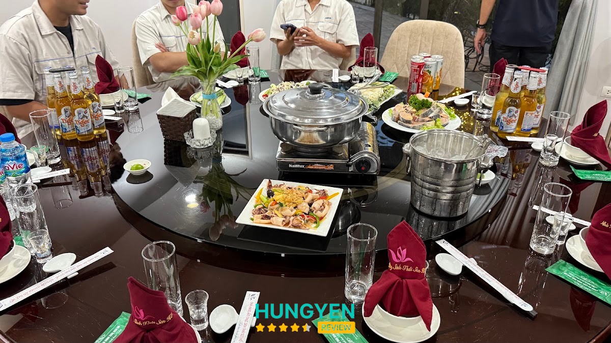 Làng Du Lịch Sinh Thái Sen Hồ – hình ảnh 3