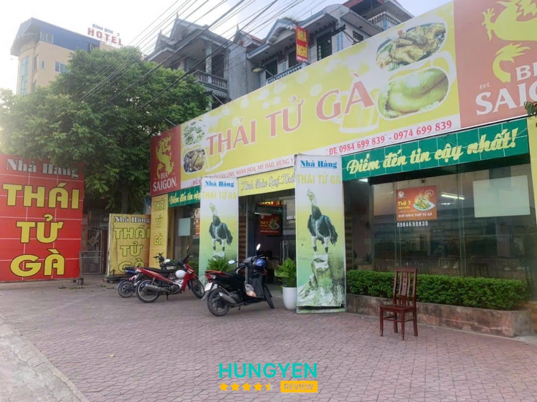 Nhà hàng thái tử gà số 1 phố nối – hình ảnh 3