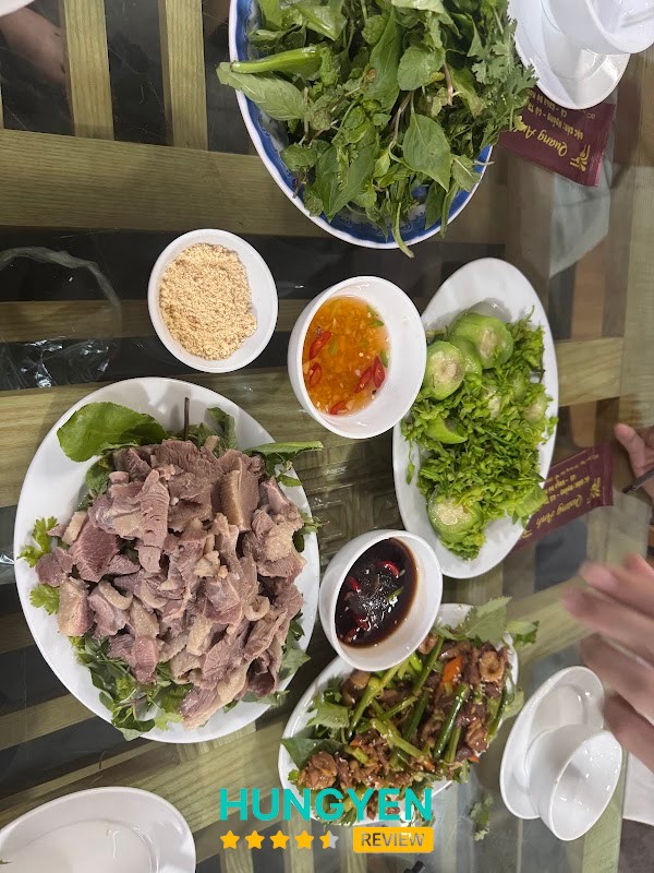 Nhà hàng Ngỗng Quang Anh