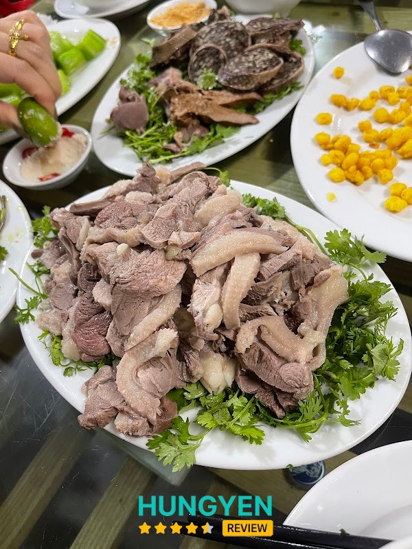 Nhà hàng Ngỗng Quang Anh – hình ảnh 2