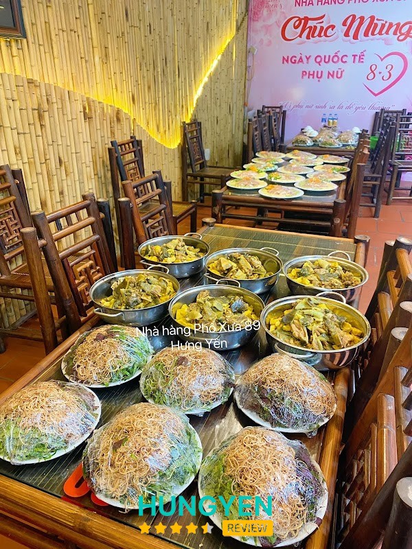 Nhà Hàng Phố Xưa 89 – hình ảnh 2