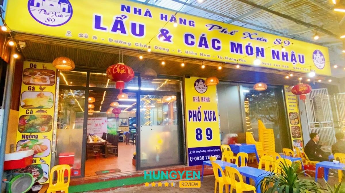 Nhà Hàng Phố Xưa 89 – hình ảnh 3