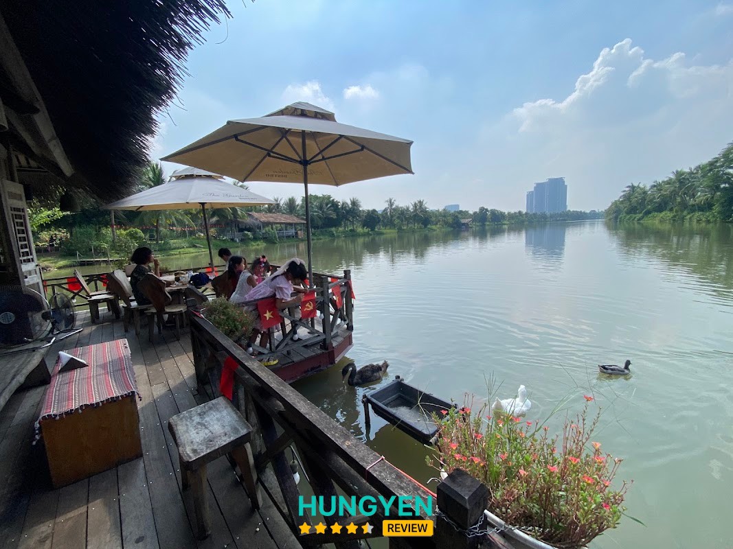 The Garden Bistro – hình ảnh 3