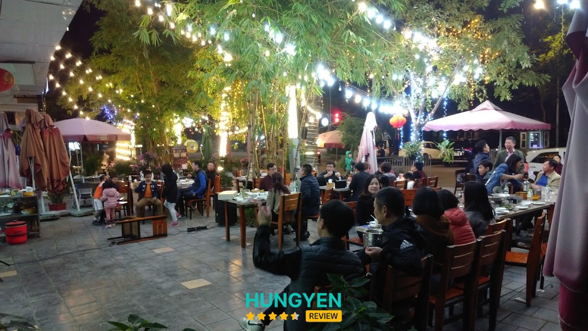 Hải Sản Dạ Biển Phụng Công
