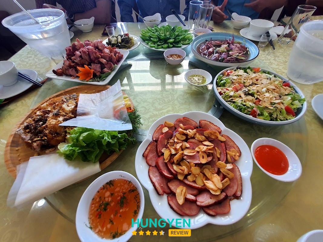 Nhà Hàng Sen Vàng Thái Bình – hình ảnh 2