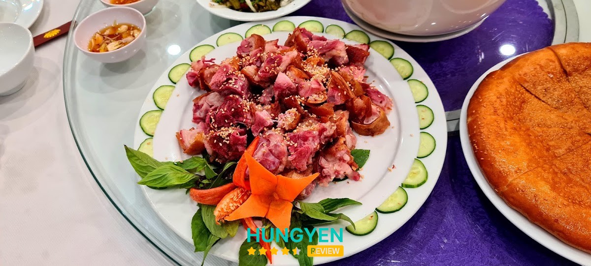 Nhà Hàng Sen Vàng Thái Bình – hình ảnh 3