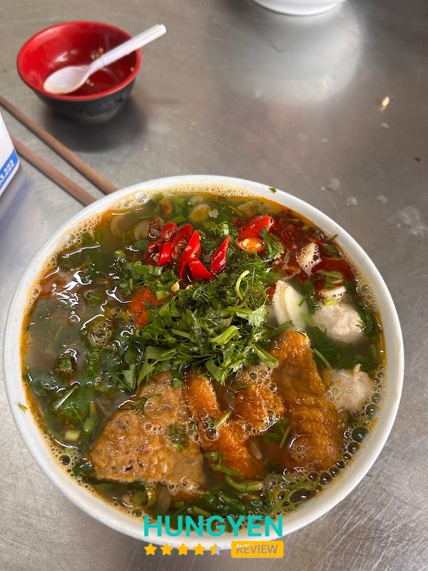 Quán Ăn Sáng Thái Bình – hình ảnh 2