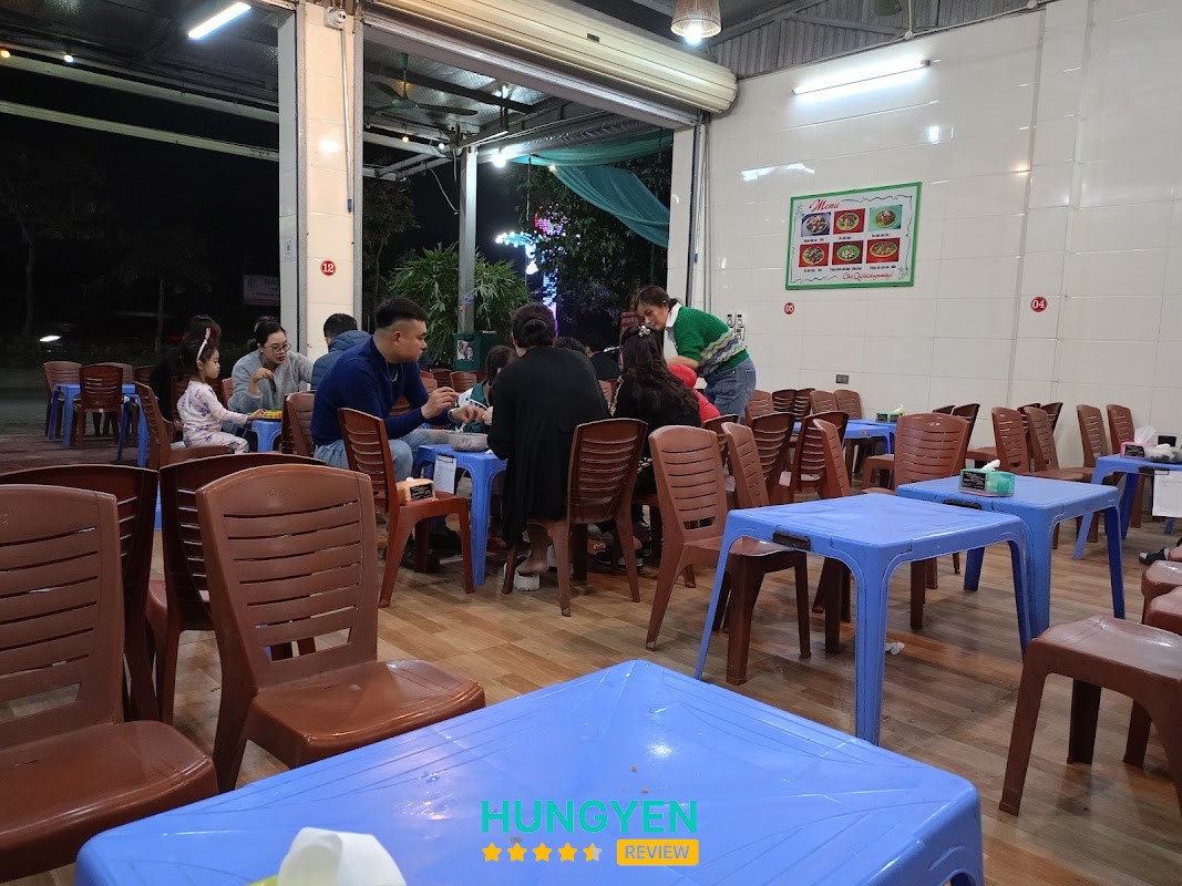 Sinh Béo Ốc Như Quỳnh