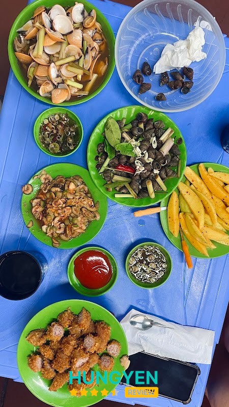 Sinh Béo Ốc – hình ảnh 2