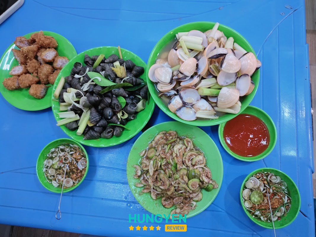 Sinh Béo Ốc – hình ảnh 3