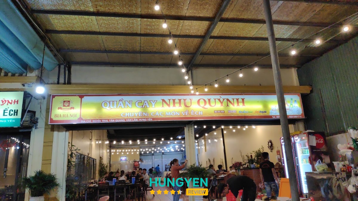 Quán Cay Như Quỳnh
