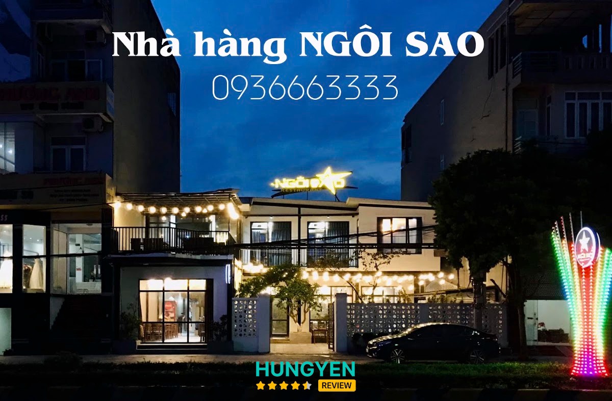 Nhà hàng Ngôi Sao - Diêm Điền – hình ảnh 3