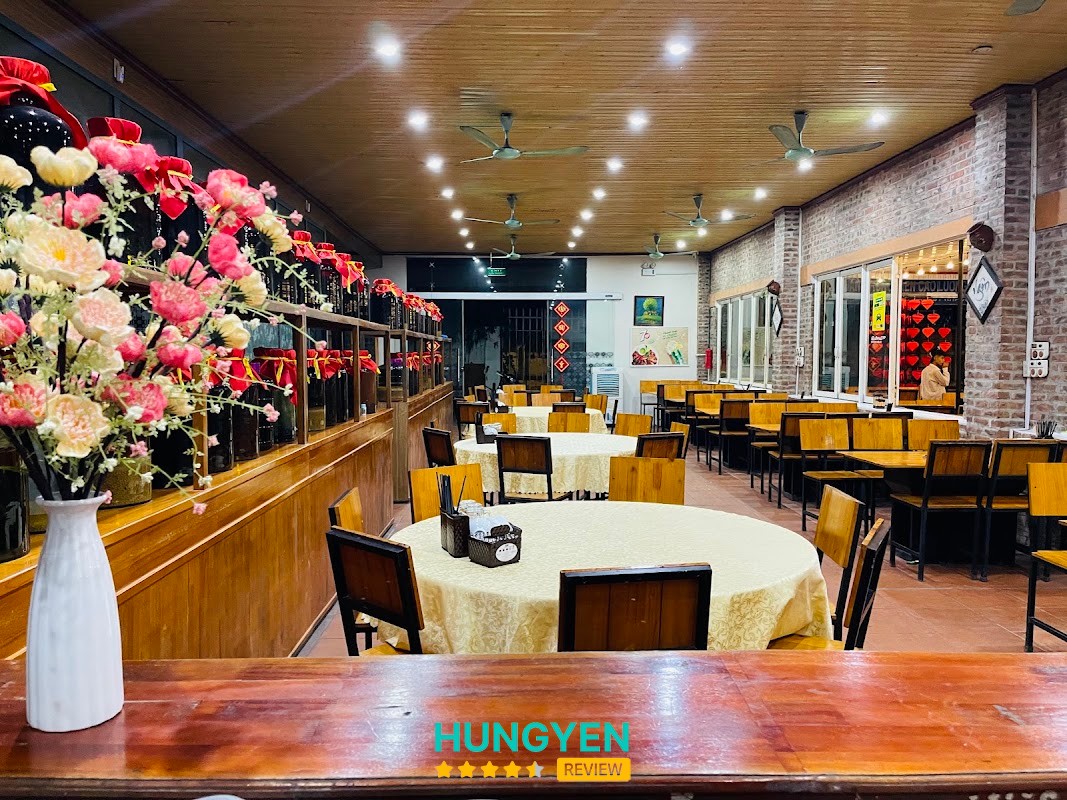 Nhà hàng Hải sản cao lương đỏ Thái Thụy