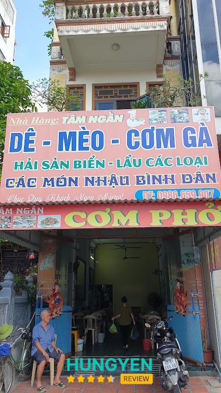 Quán cơm Tâm Ngần Thái Thụy