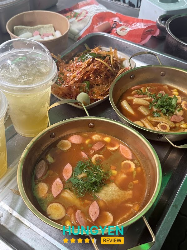 Ăn Vặt MiniMoni Yên Mỹ Hưng Yên