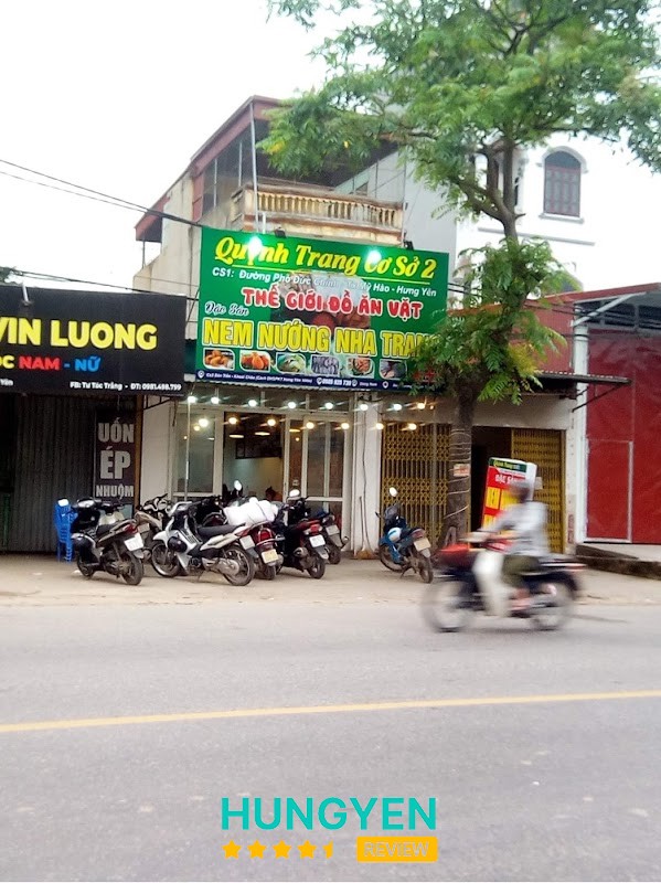 Quỳnh Trang CS2 Nem Nướng Nha Trang Hưng Yên