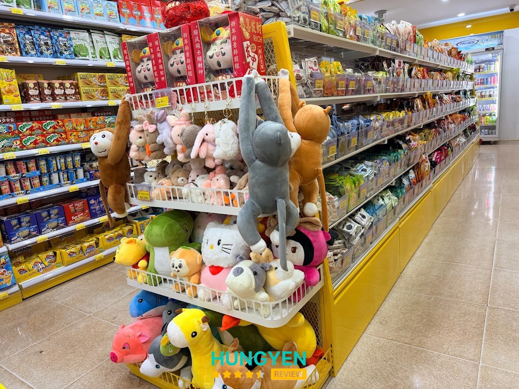 Ăn Vặt Nhiều Nhiều Mỹ Hào – hình ảnh 2