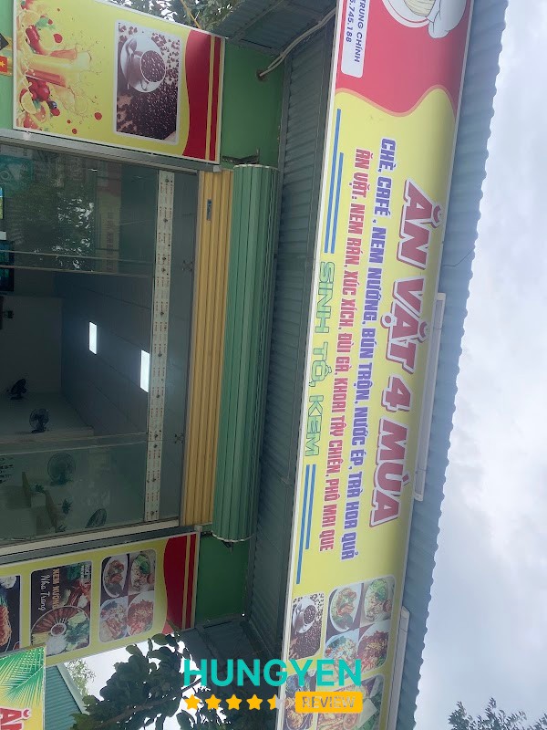 Ăn Vặt 4 Mùa – hình ảnh 2