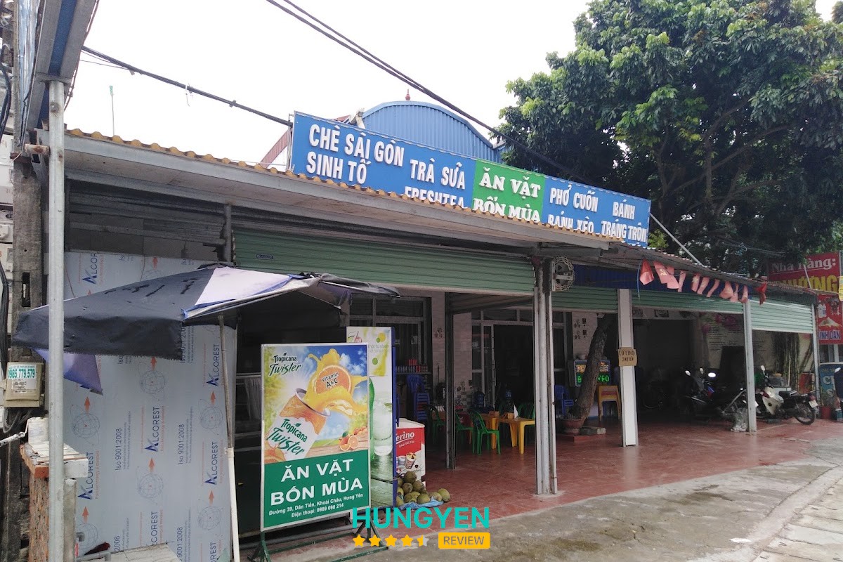 Ăn Vặt 4 Mùa – hình ảnh 3