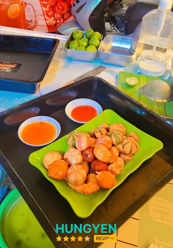 Tiệm ăn vặt Cô Bông – hình ảnh 2