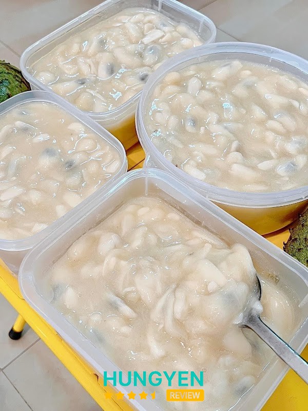 Bami Vân Béo Trần Hưng Đạo