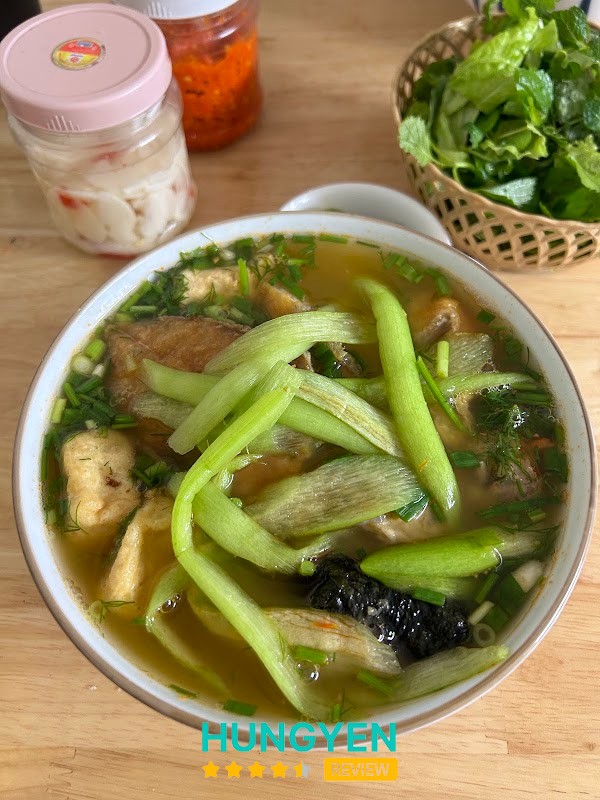 Bún Cá Cay - Bánh Đa Cua đặc sản Hải Phòng Cô Thuý – hình ảnh 2
