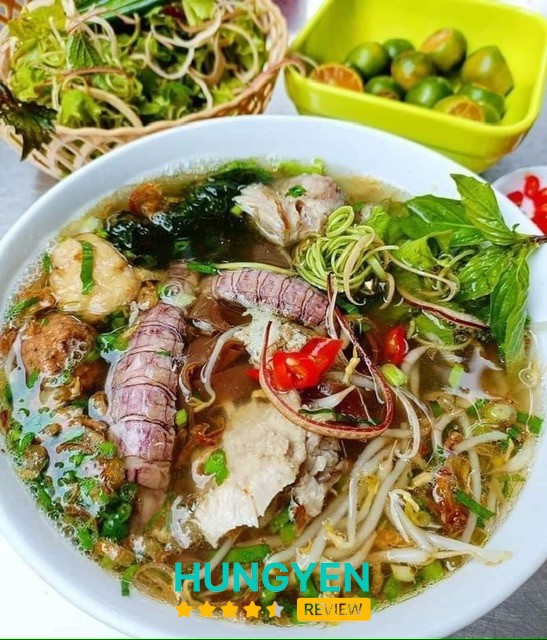 Bún Cá Cay - Bánh Đa Cua đặc sản Hải Phòng Cô Thuý – hình ảnh 3