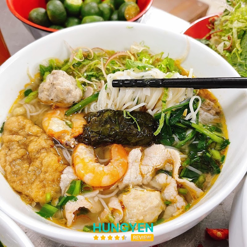 Bánh đa cua Hưng Babi – hình ảnh 3