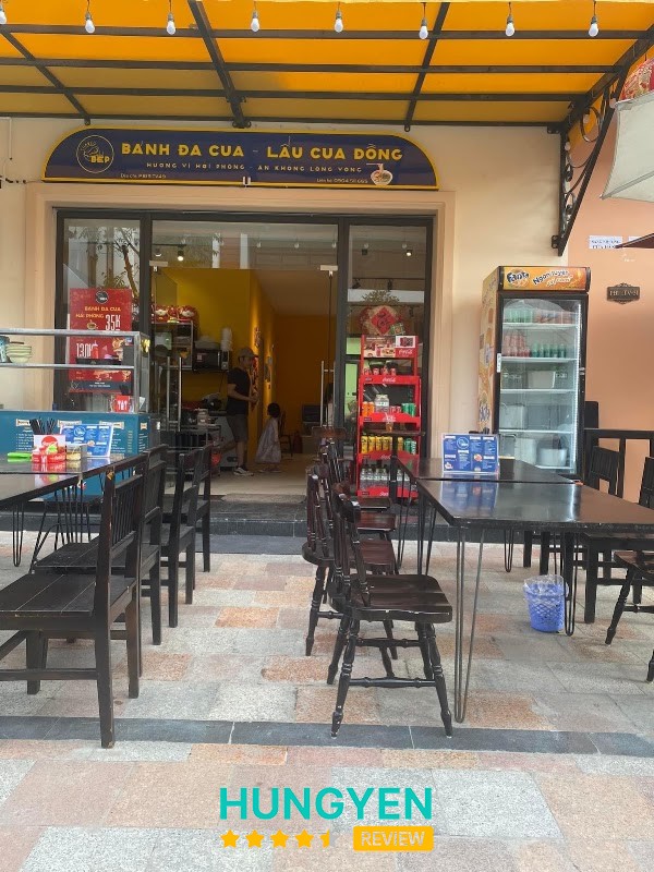 Bánh đa cua - Lẩu cua đồng Chabeo Hưng Yên