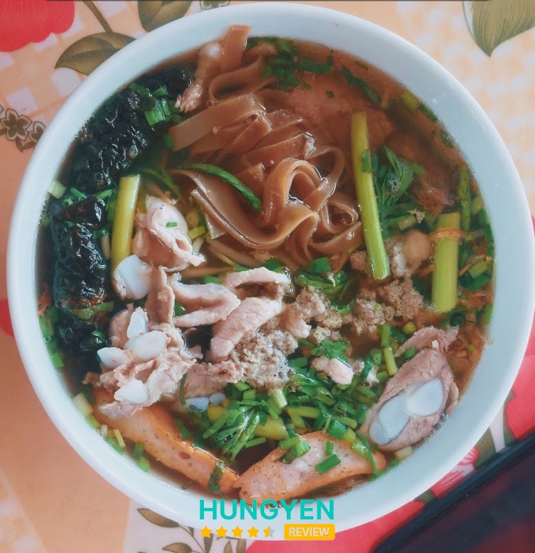 Bánh Đa Cua Hải Phòng Hoàng Mai Hưng Yên
