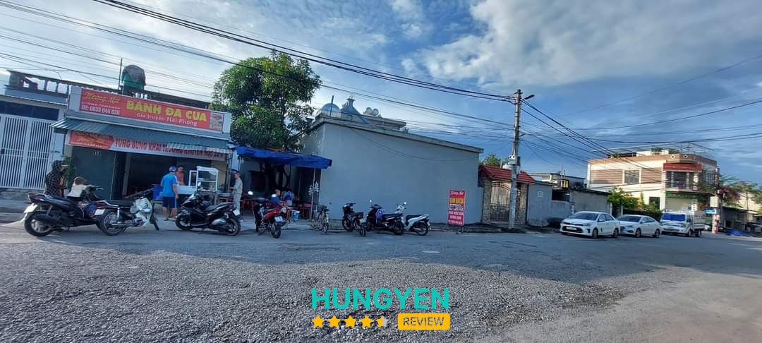 Bánh Đa Cua Hải Phòng Hoàng Mai – hình ảnh 3