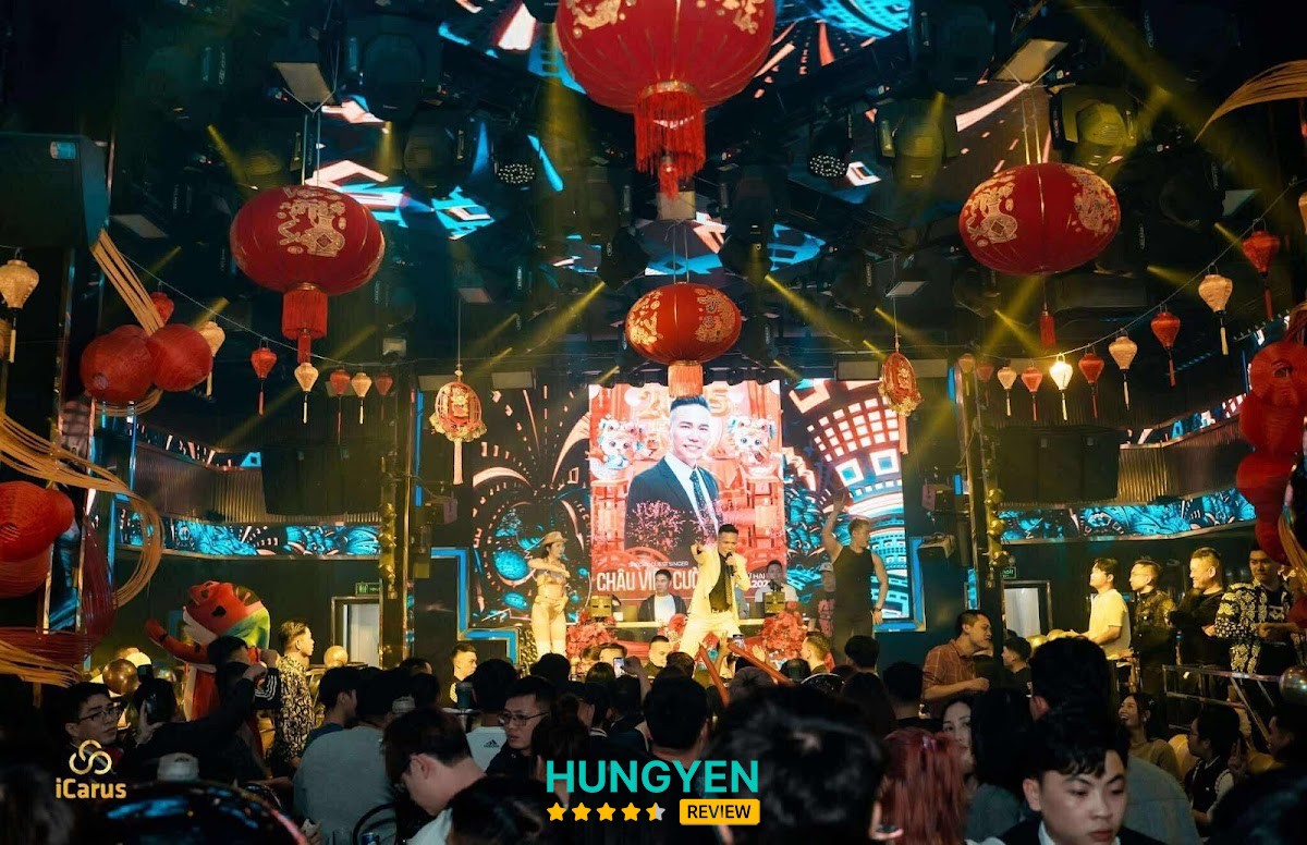 iCarus Club – hình ảnh 2