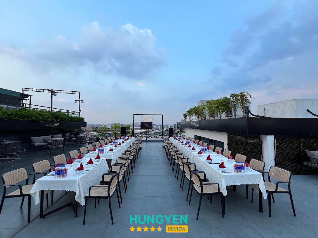 Sky Bar Hải Đăng & Restaurant Hưng Yên