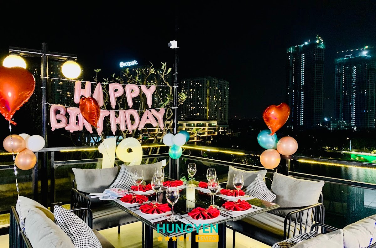 Sky Bar Hải Đăng & Restaurant – hình ảnh 3