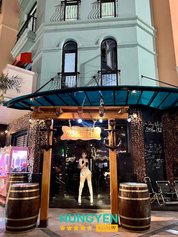Z29 Beer Club Grand World - Venice Hưng Yên