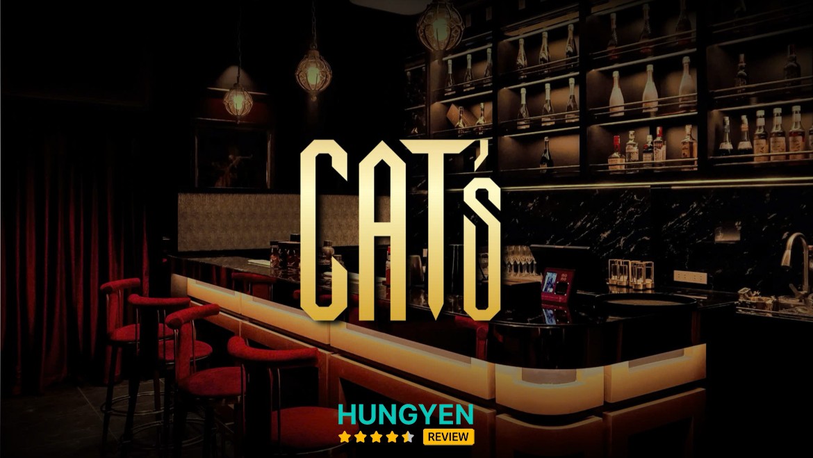Cat’s Lounge Phụng Công