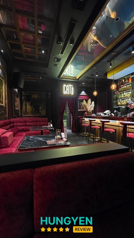 Cat’s Lounge – hình ảnh 2