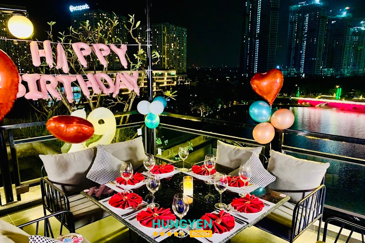 Sky Bar Hải Đăng Restaurant – hình ảnh 2