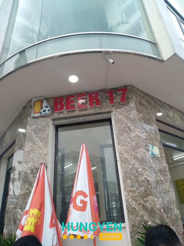 BEER 17 Thái Bình