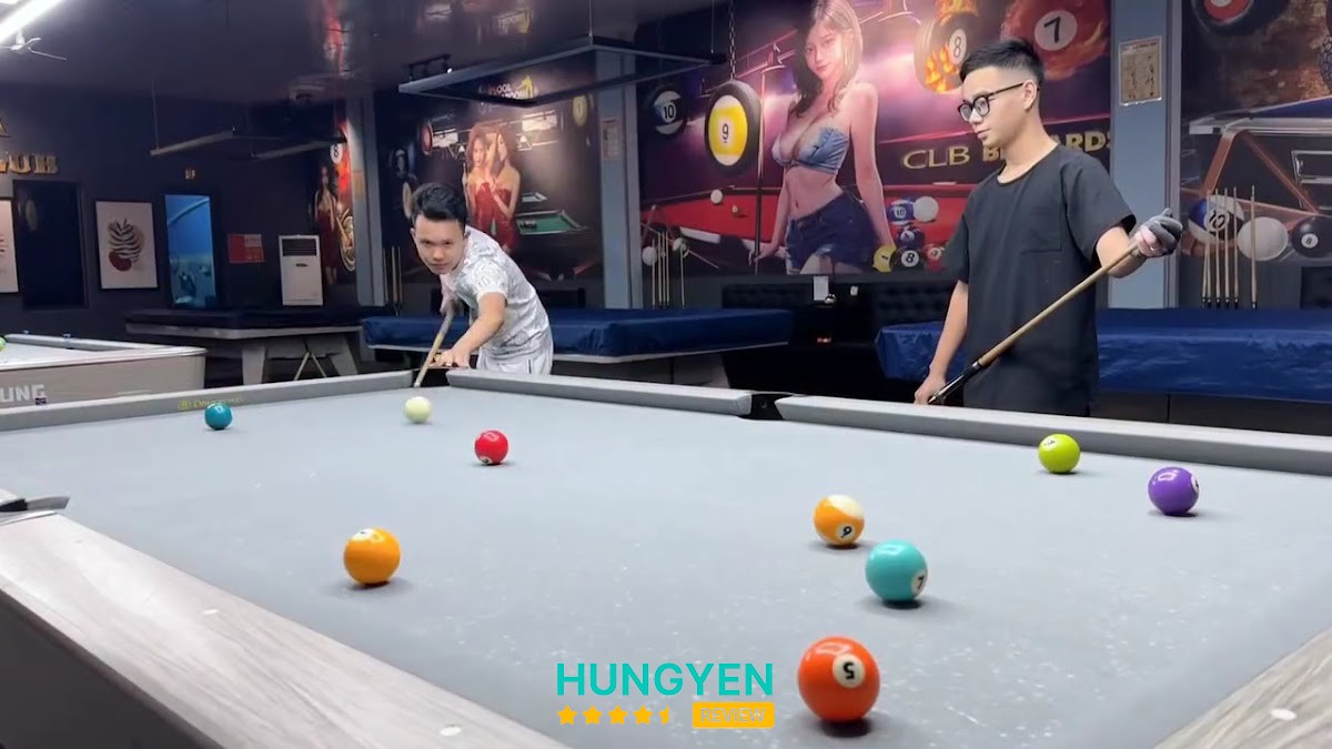 Hoàng Gia Billiard Club – hình ảnh 2