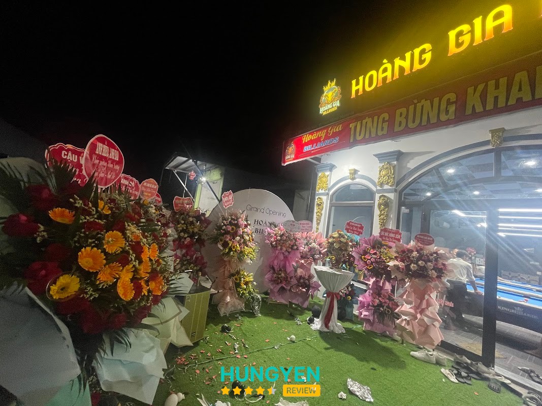 Hoàng Gia Billiard Club – hình ảnh 3