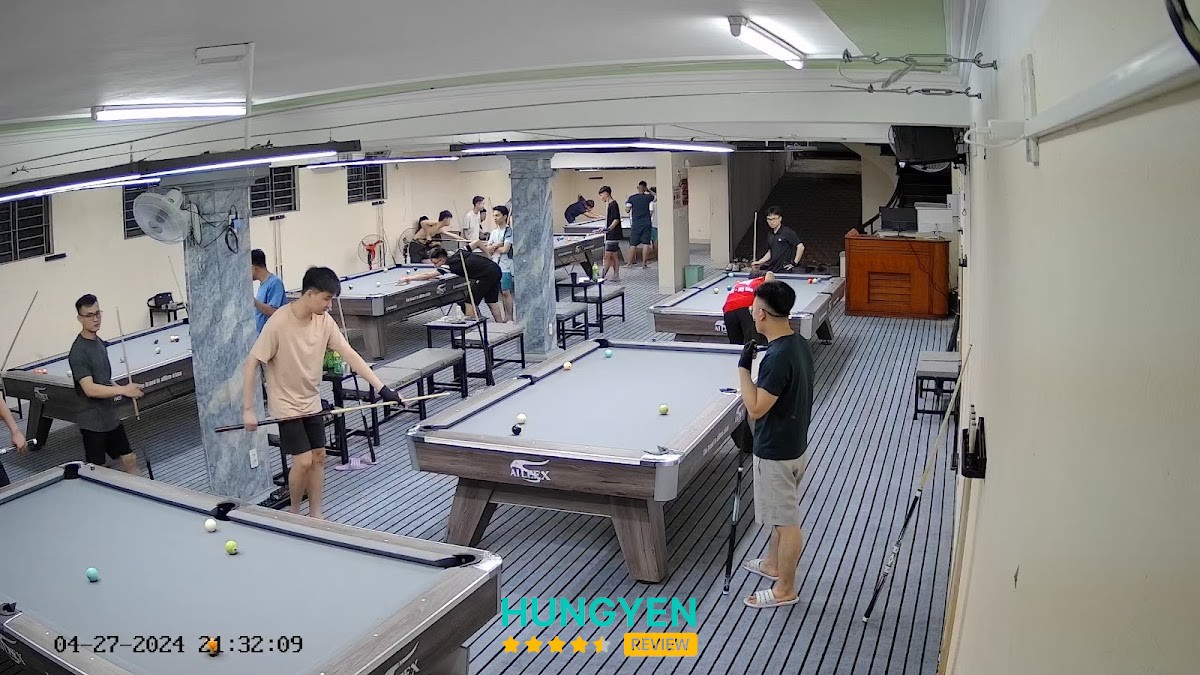 BL Billiard Club Hưng Yên