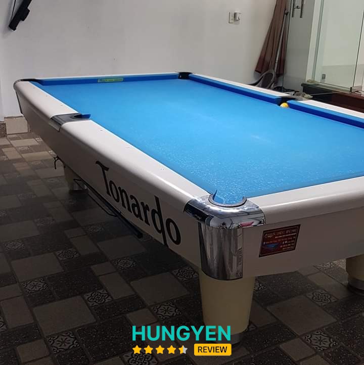 Quán Bida tonardo Hưng Yên