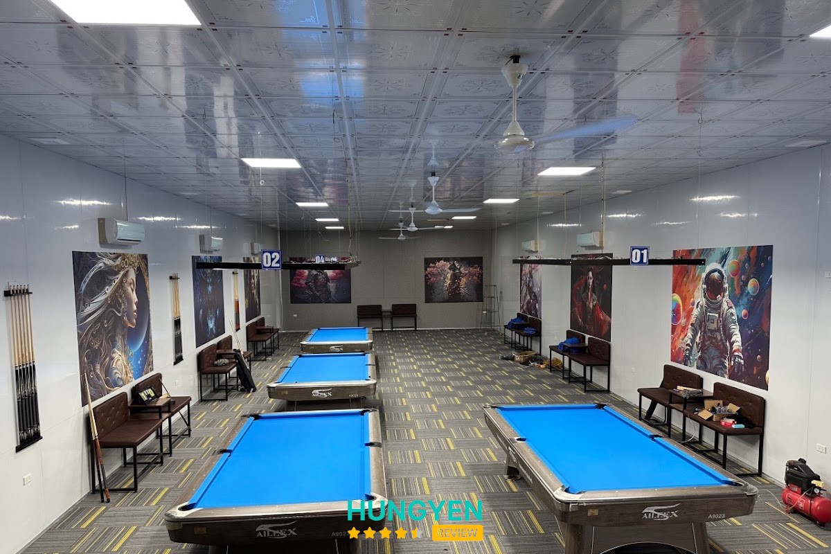 CLub Bi A Mạnh Tùng – hình ảnh 3