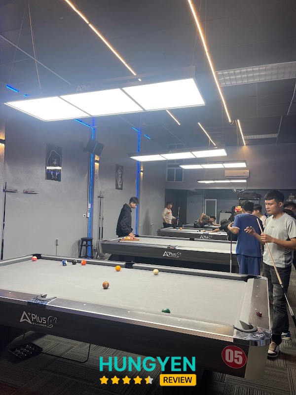 Bida KING BILLIARD 1999 CLUB Hưng Yên