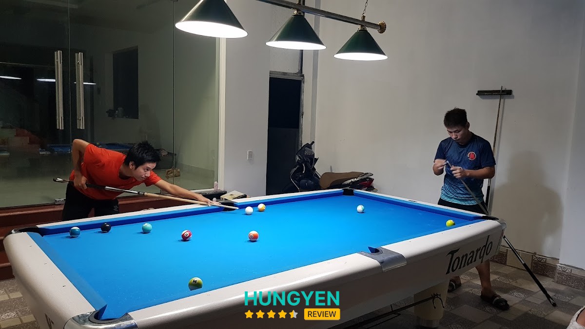 Bida KING BILLIARD 1999 CLUB – hình ảnh 2