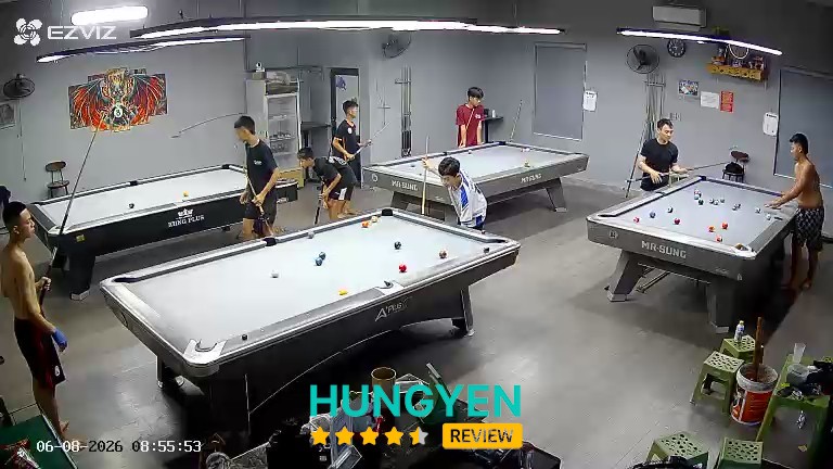 89 Billiards club Mỹ Hào